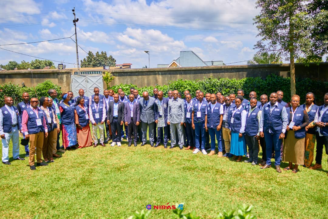 Lancement officiel des activités du Third Parti Monitor Agency, TPMA du Projet de Stabilisation et Relèvement de la RDC